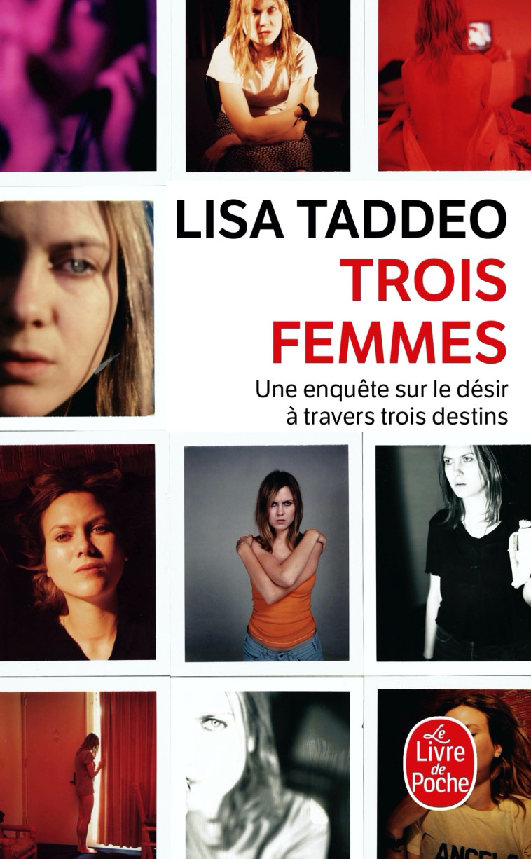 Trois femmes - Lisa Taddeo - LGF