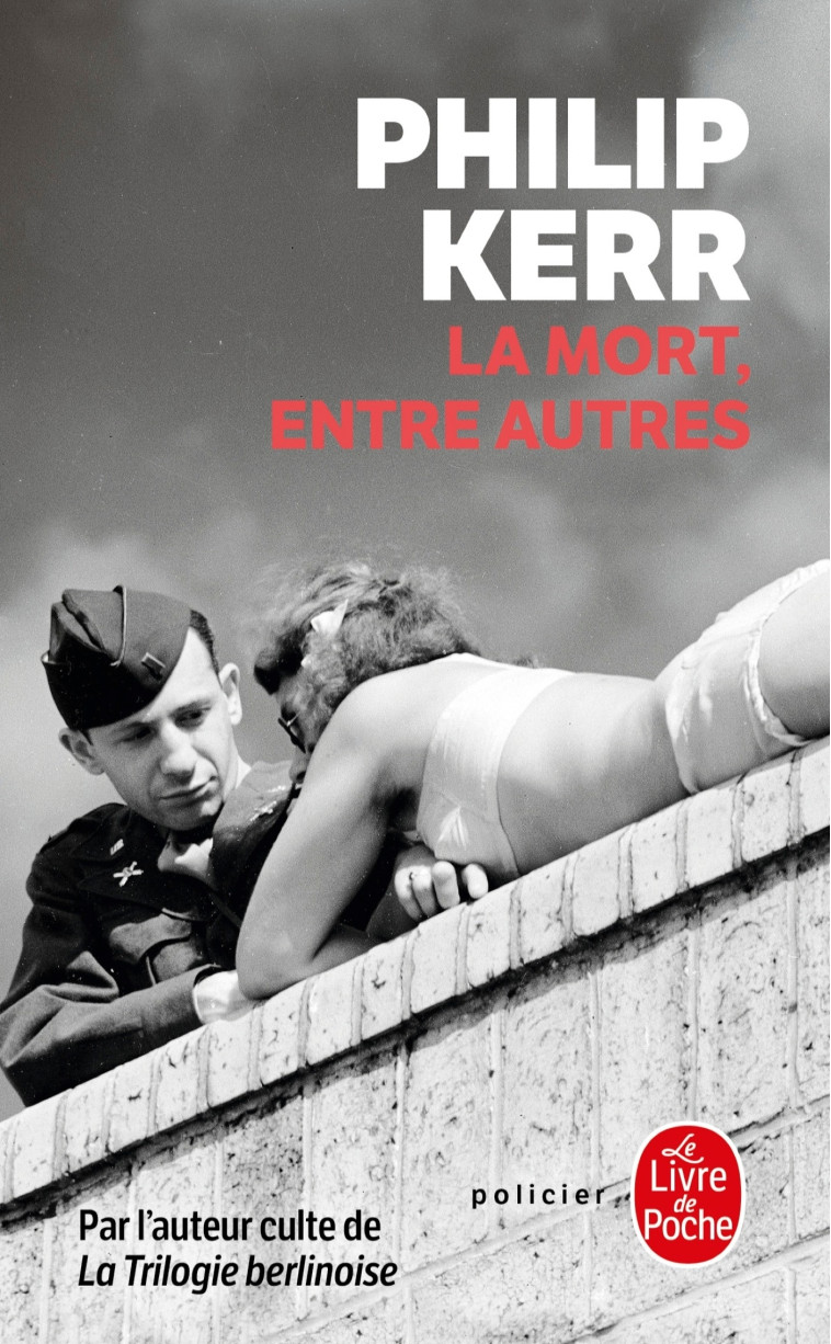 La Mort, entre autres - Philip Kerr - LGF