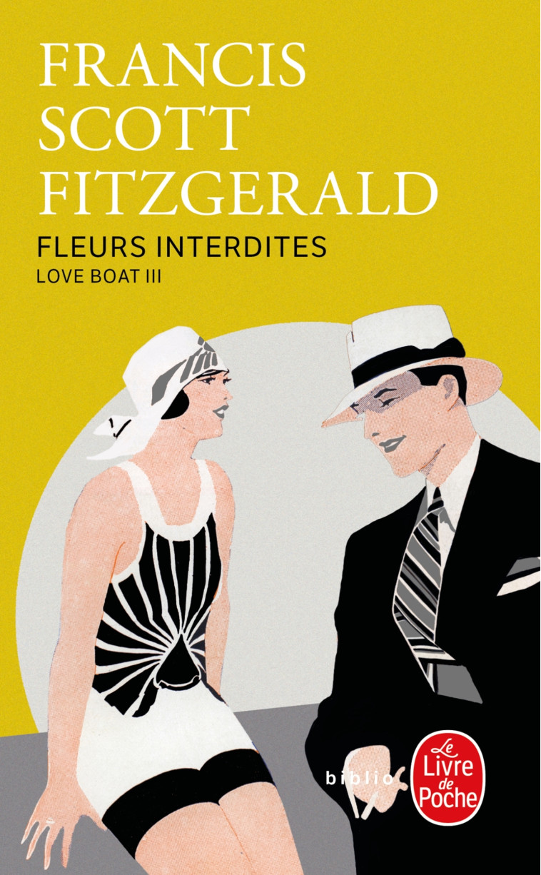 Fleurs interdites (Love Boat, Tome 3) - Francis Scott Fitzgerald - LGF