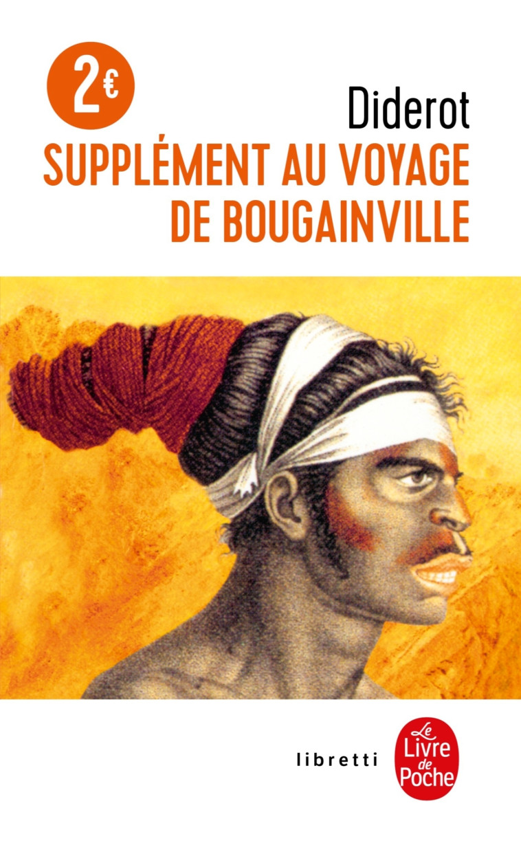 Supplément au Voyage de Bougainville - Denis Diderot - LGF