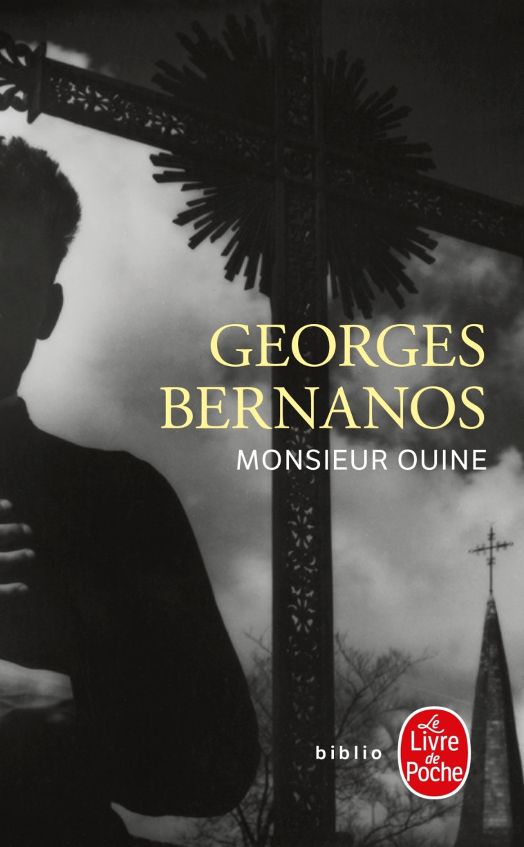 Monsieur Ouine - Georges Bernanos - LGF