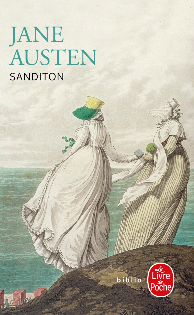 Sanditon - Jane Austen - LGF