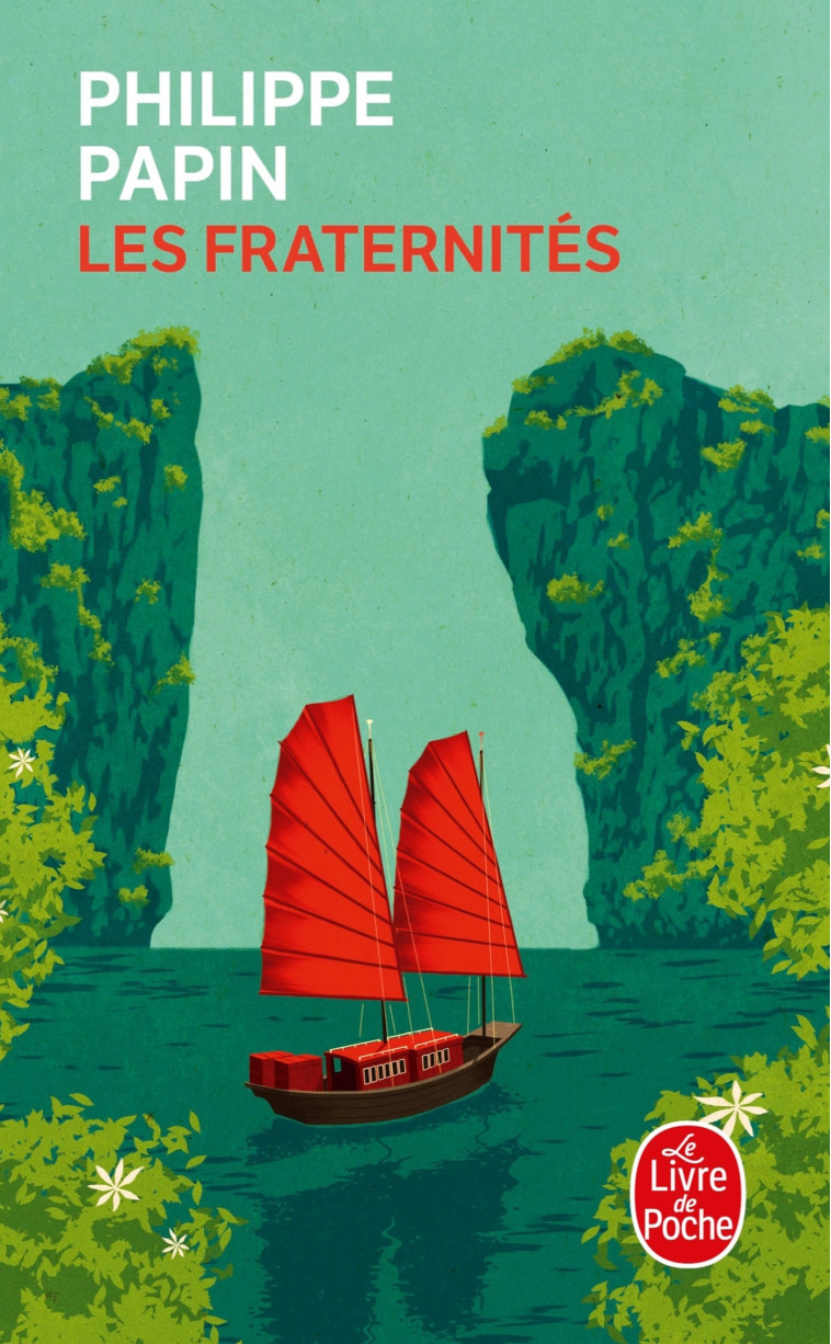 Les Fraternités - Philippe Papin - LGF