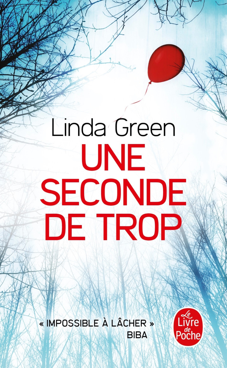 Une seconde de trop - Linda Green - LGF