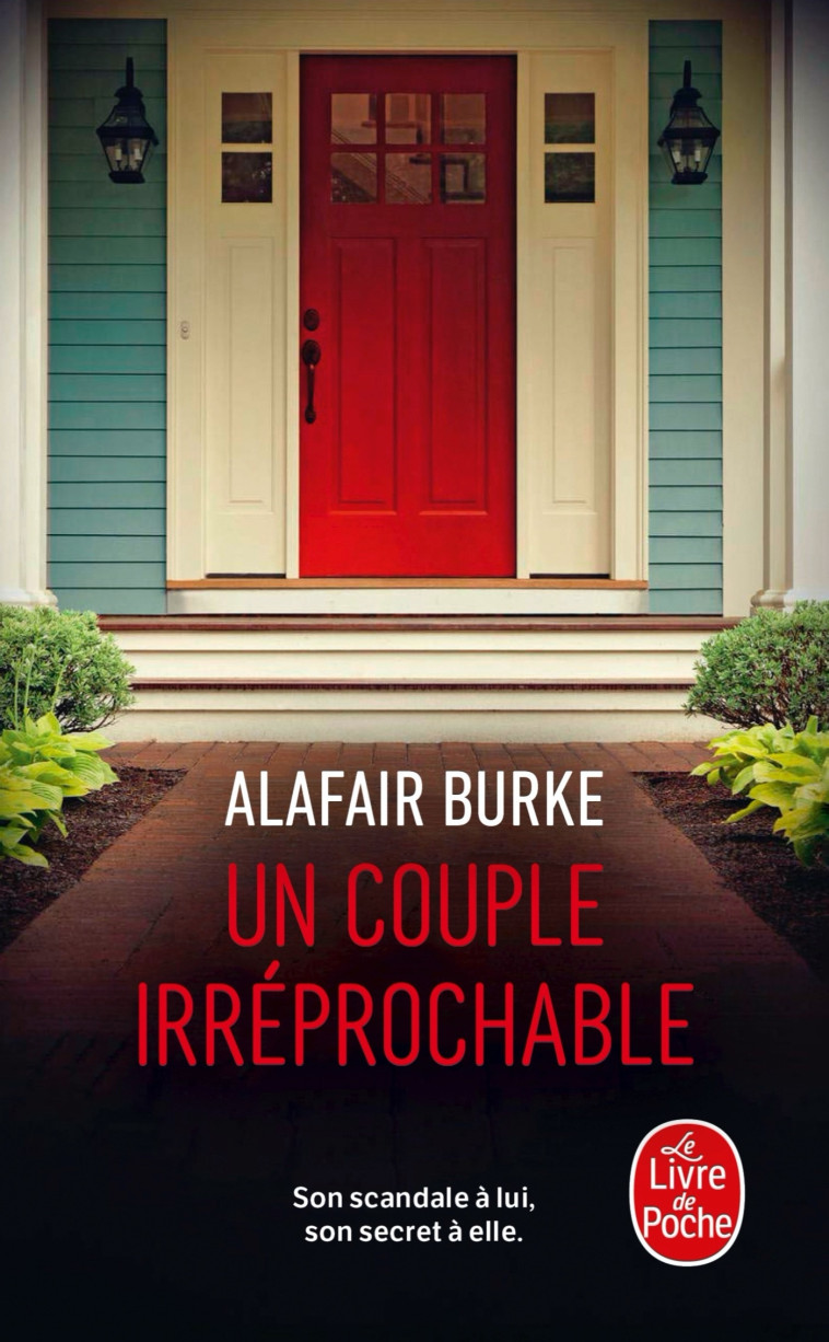 Un couple irréprochable - Alafair Burke - LGF