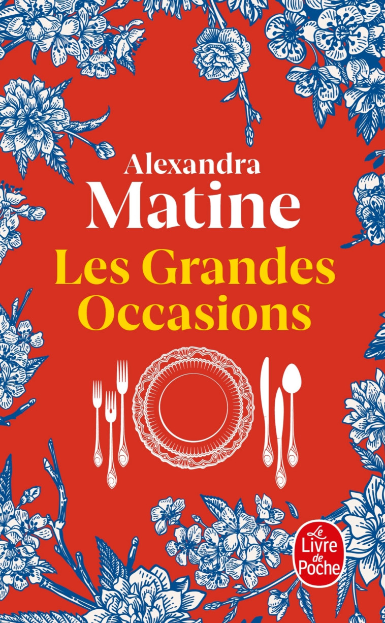 Les grandes Occasions - Alexandra Matine - LGF