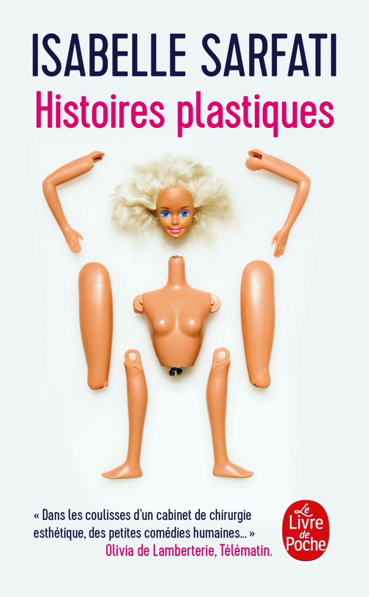 Histoires plastiques - Isabelle Sarfati - LGF