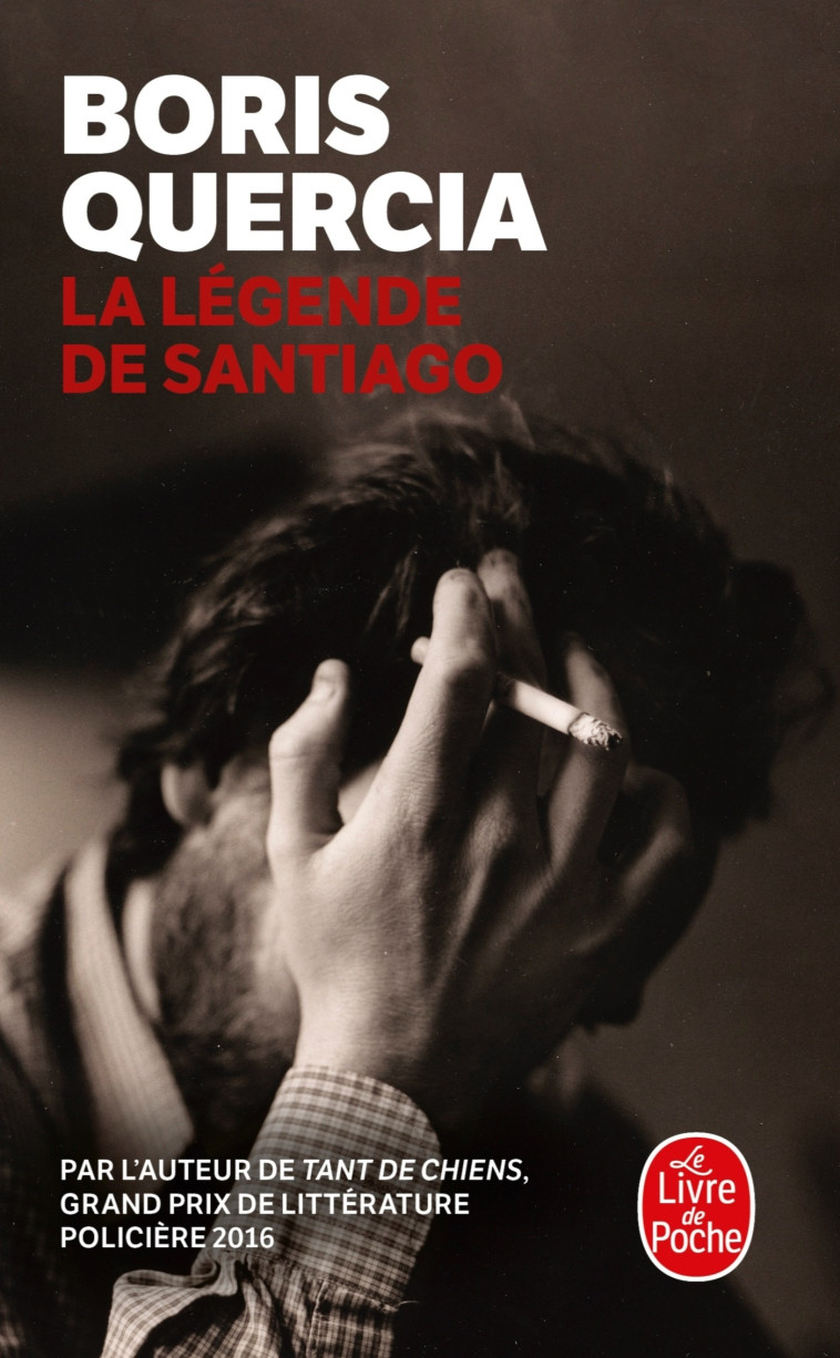 La Légende de Santiago - Boris Quercia - LGF