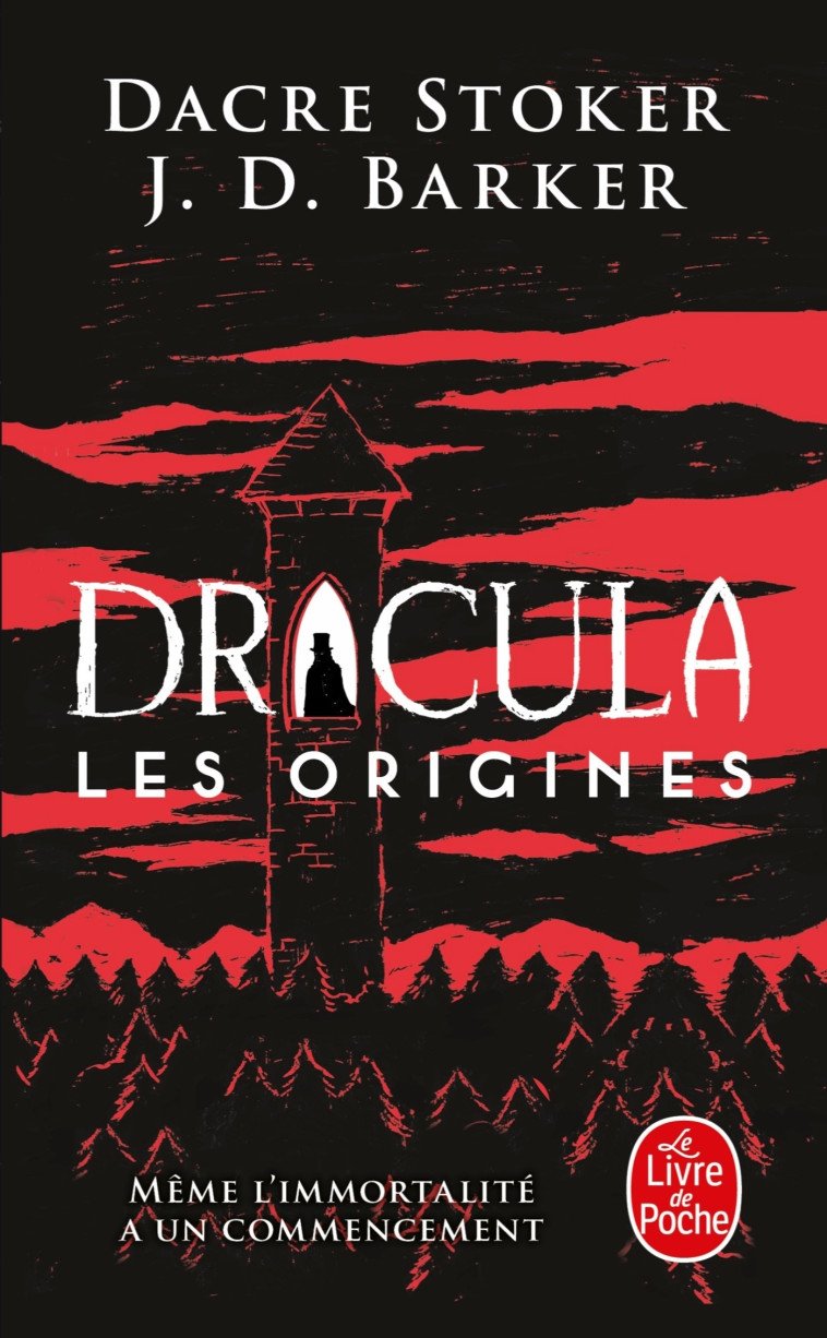 Dracula : les origines - Dacre Stoker - LGF