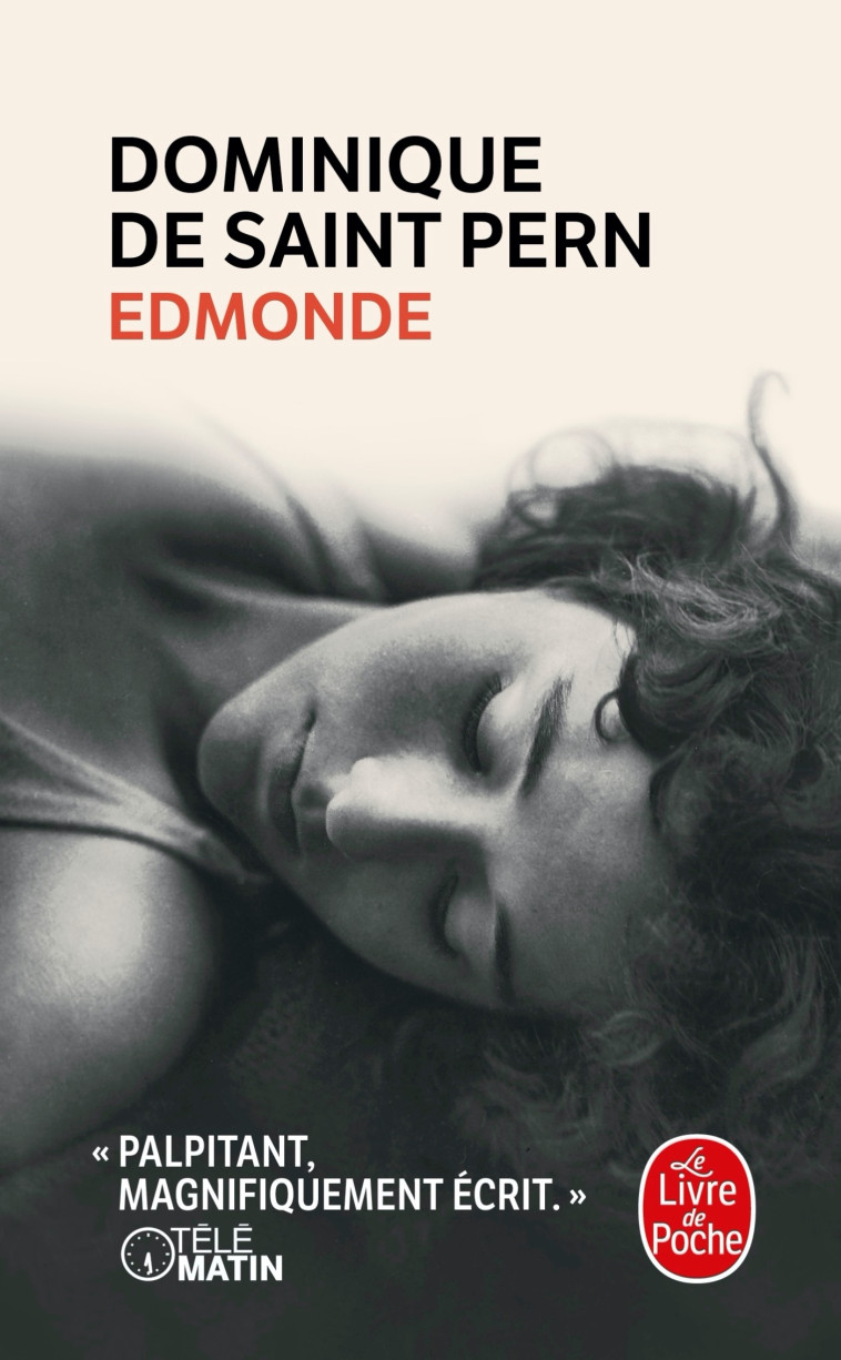 Edmonde - Dominique Saint-Pern - LGF