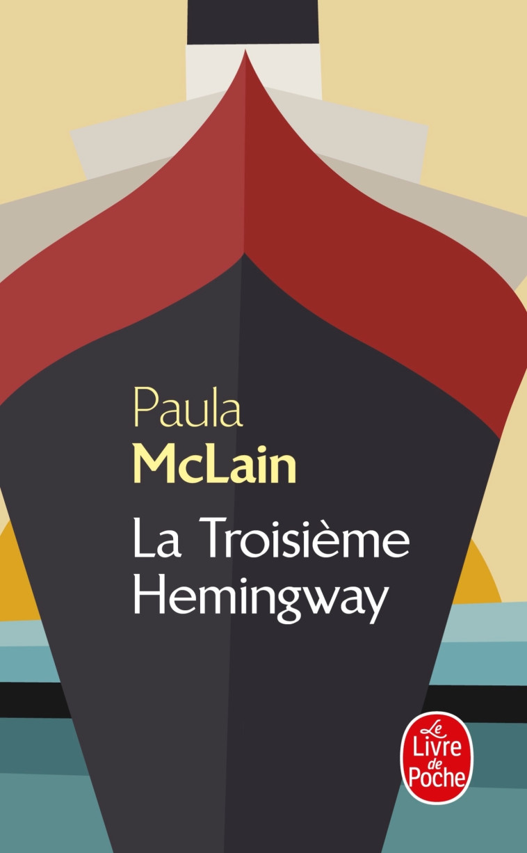 La Troisième Hemingway - Paula McLain - LGF