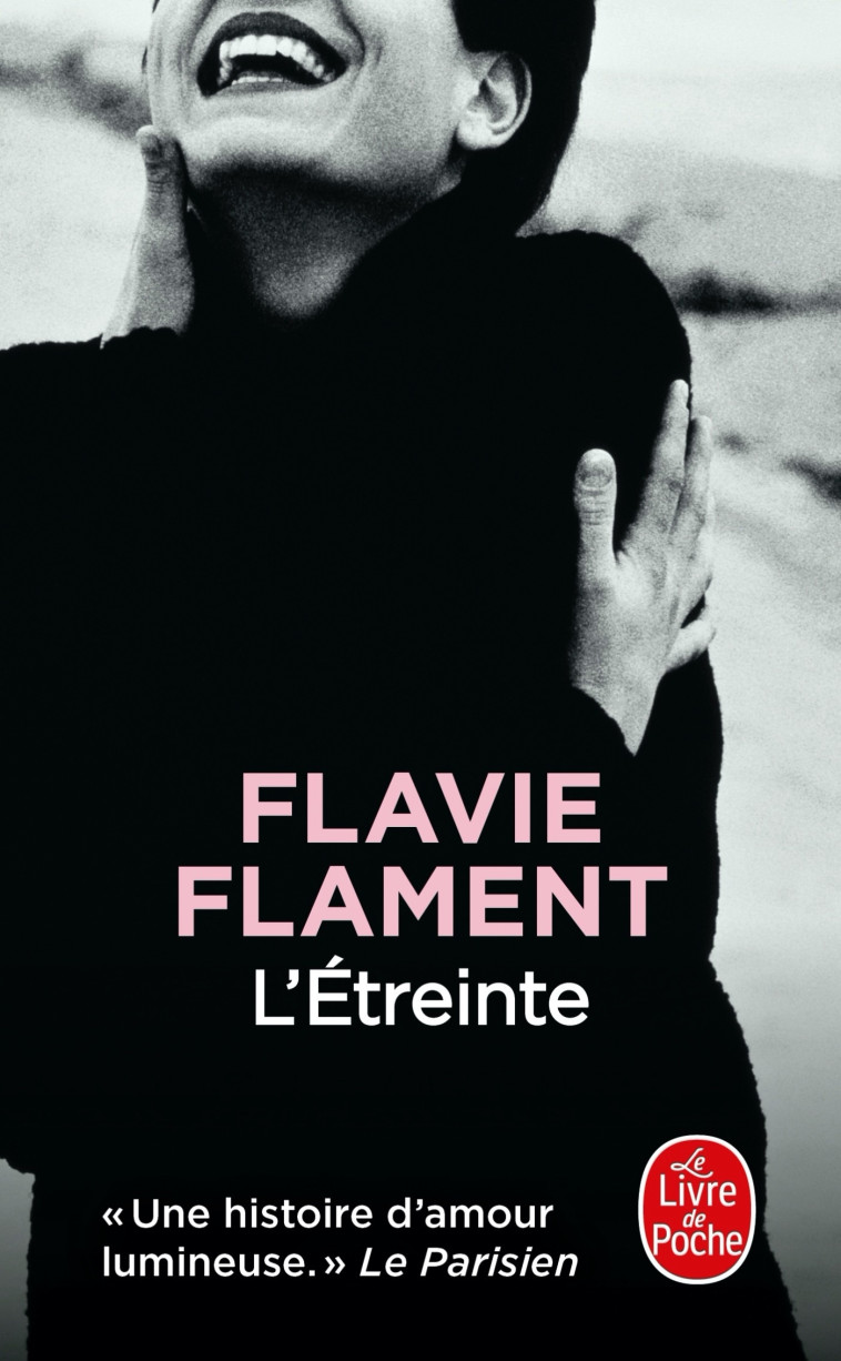 L'Etreinte - Flavie Flament - LGF