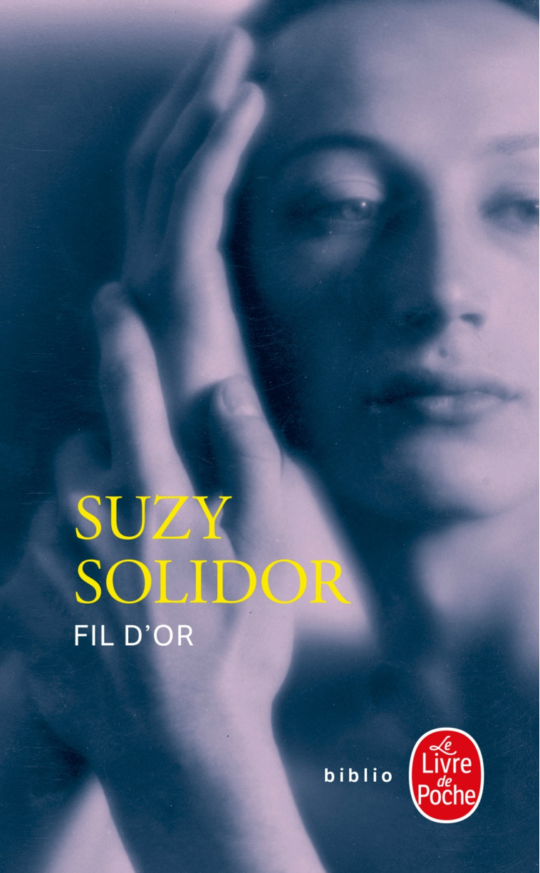 Fil d'or - Suzy Solidor - LGF