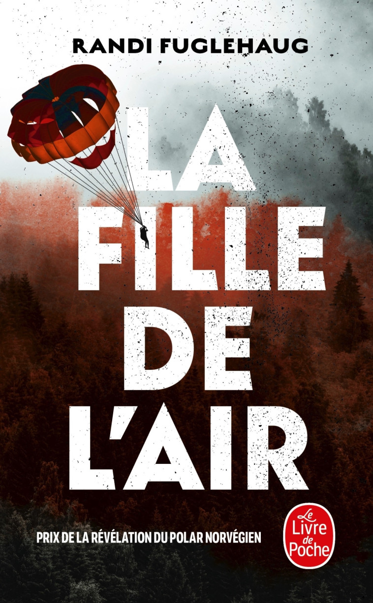 La Fille de l'air - Randi Fuglehaug - LGF