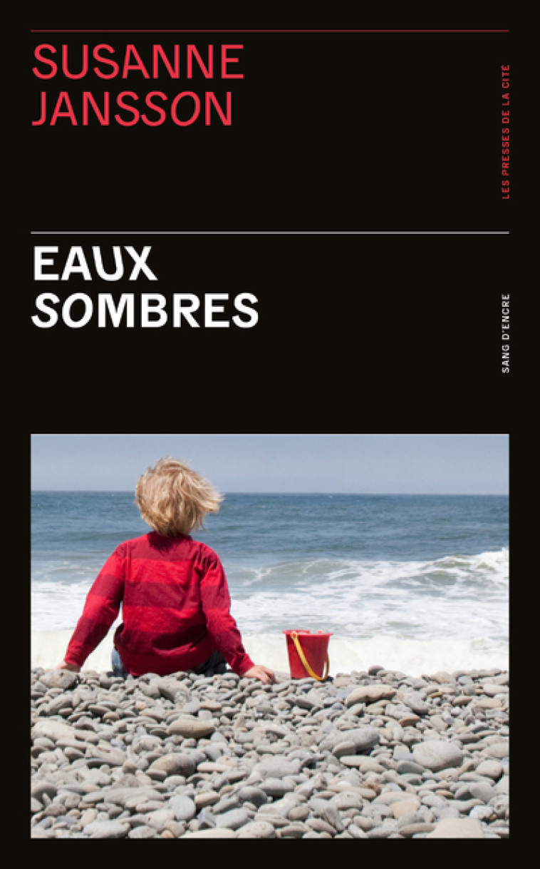 Eaux sombres - Susanne Jansson - PRESSES CITE