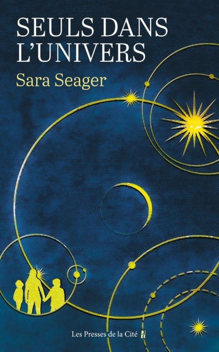 Seuls dans l'univers - Sara Seager - PRESSES CITE