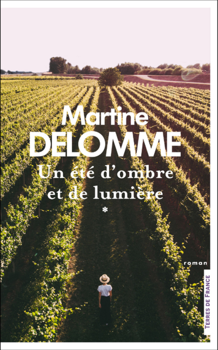 Un été d'ombre et de lumière - tome 1 - Martine Delomme - PRESSES CITE