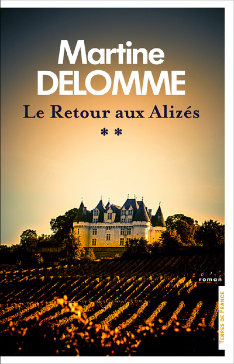 Le Retour aux Alizés - Martine Delomme - PRESSES CITE