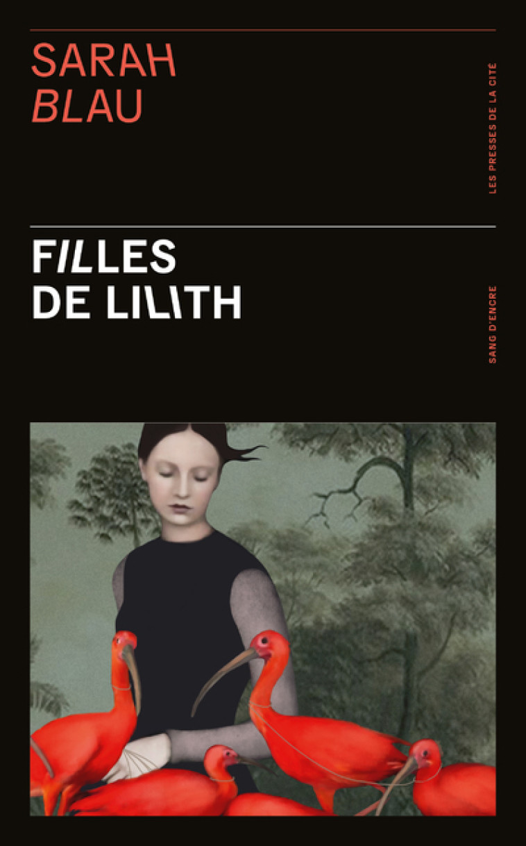 Filles de Lilith - Sarah Blau - PRESSES CITE