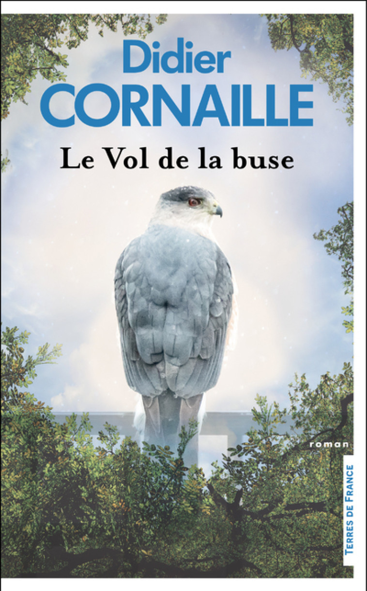 Le Vol de la buse - Didier Cornaille - PRESSES CITE