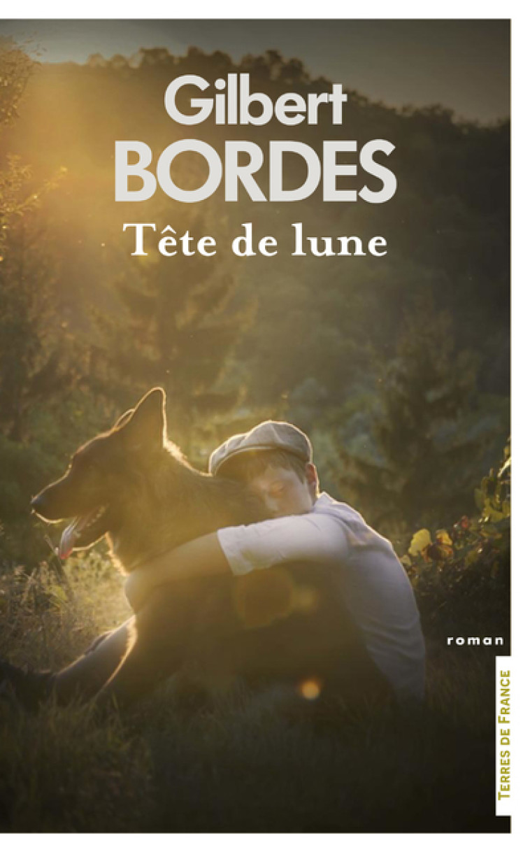 Tête de lune - Gilbert Bordes - PRESSES CITE