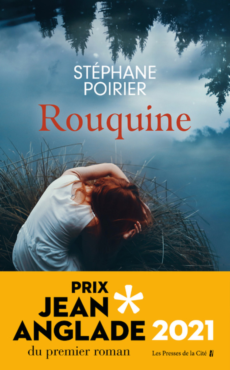 Rouquine - Stéphane Poirier - PRESSES CITE