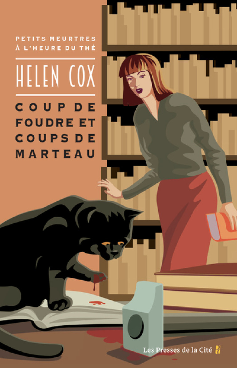 Coup de foudre et coups de marteau - Helen Cox - PRESSES CITE