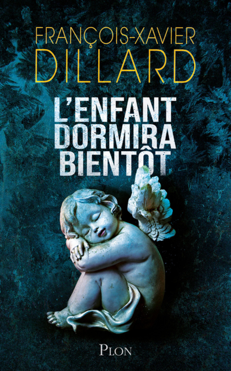 L'Enfant dormira bientôt - François-Xavier Dillard - PLON