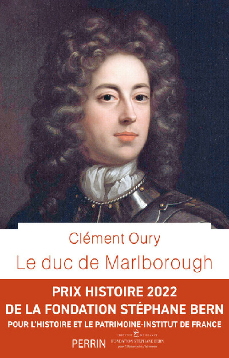 Le Duc de Marlborough - Clément Oury - PERRIN