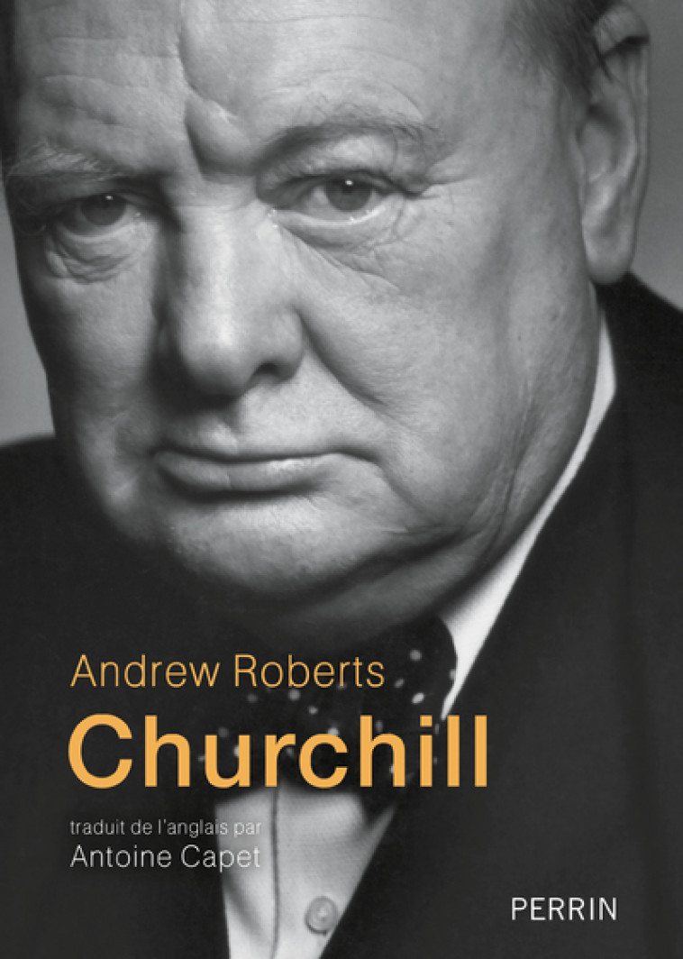 Churchill - Andrew Roberts - PERRIN