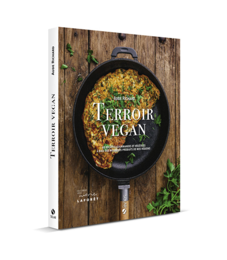 Terroir vegan - Aude Richard - SOLAR