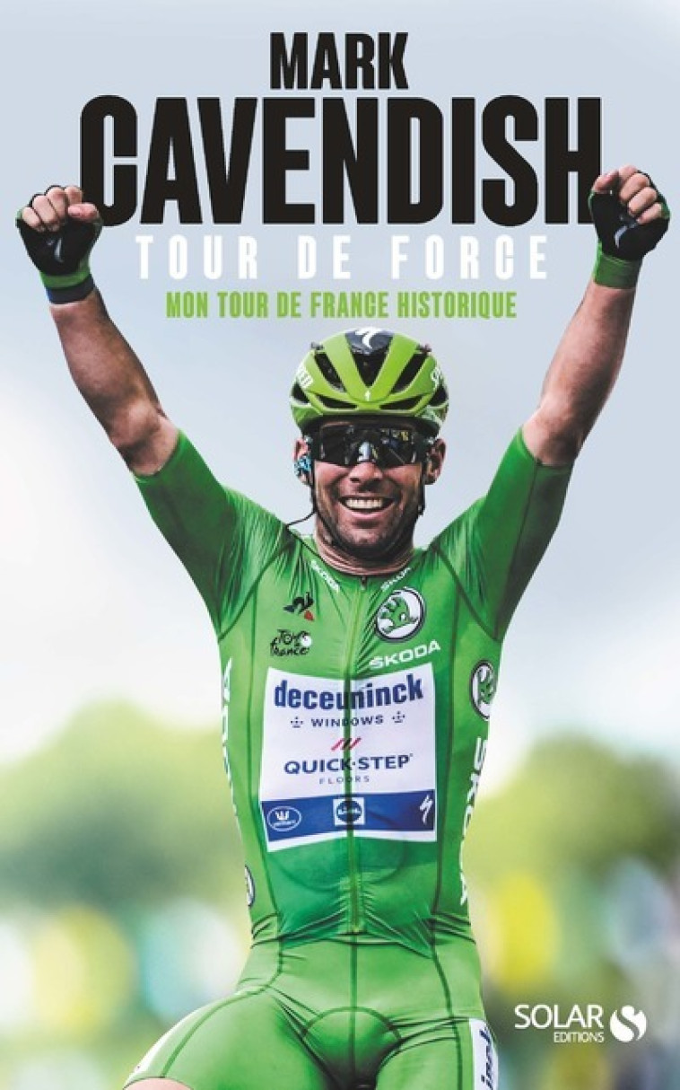 Mark Cavendish - Mark Cavendish - SOLAR