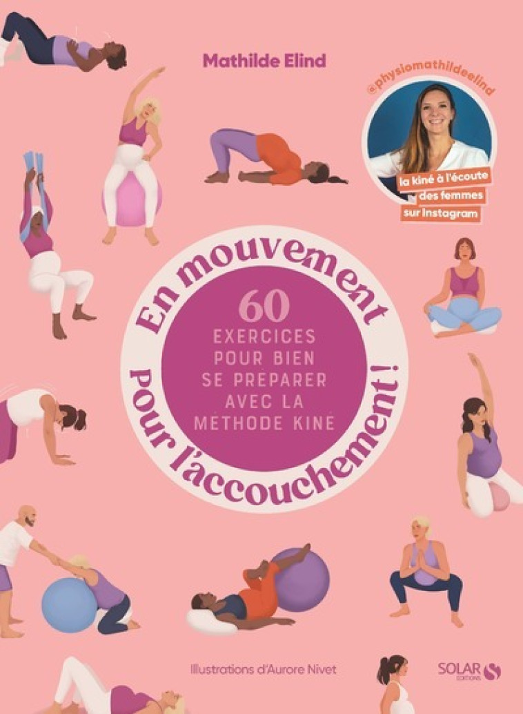 En mouvement pour l'accouchement ! - Mathilde Elind - SOLAR