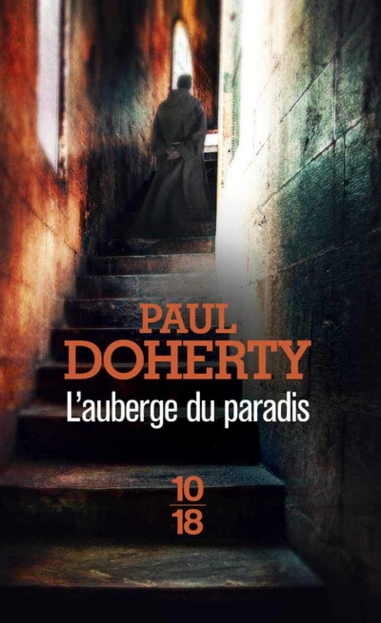 L'auberge du paradis - Paul Doherty - 10 X 18