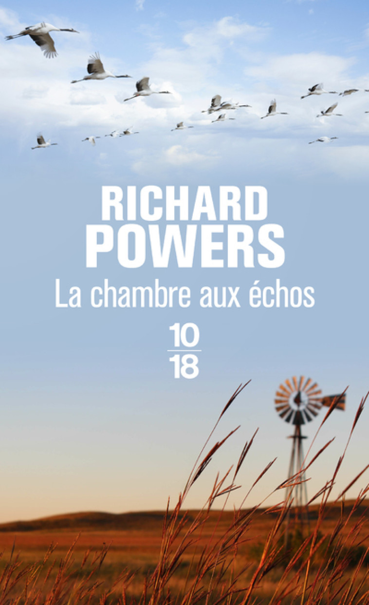 La chambre aux échos - Richard Powers - 10 X 18