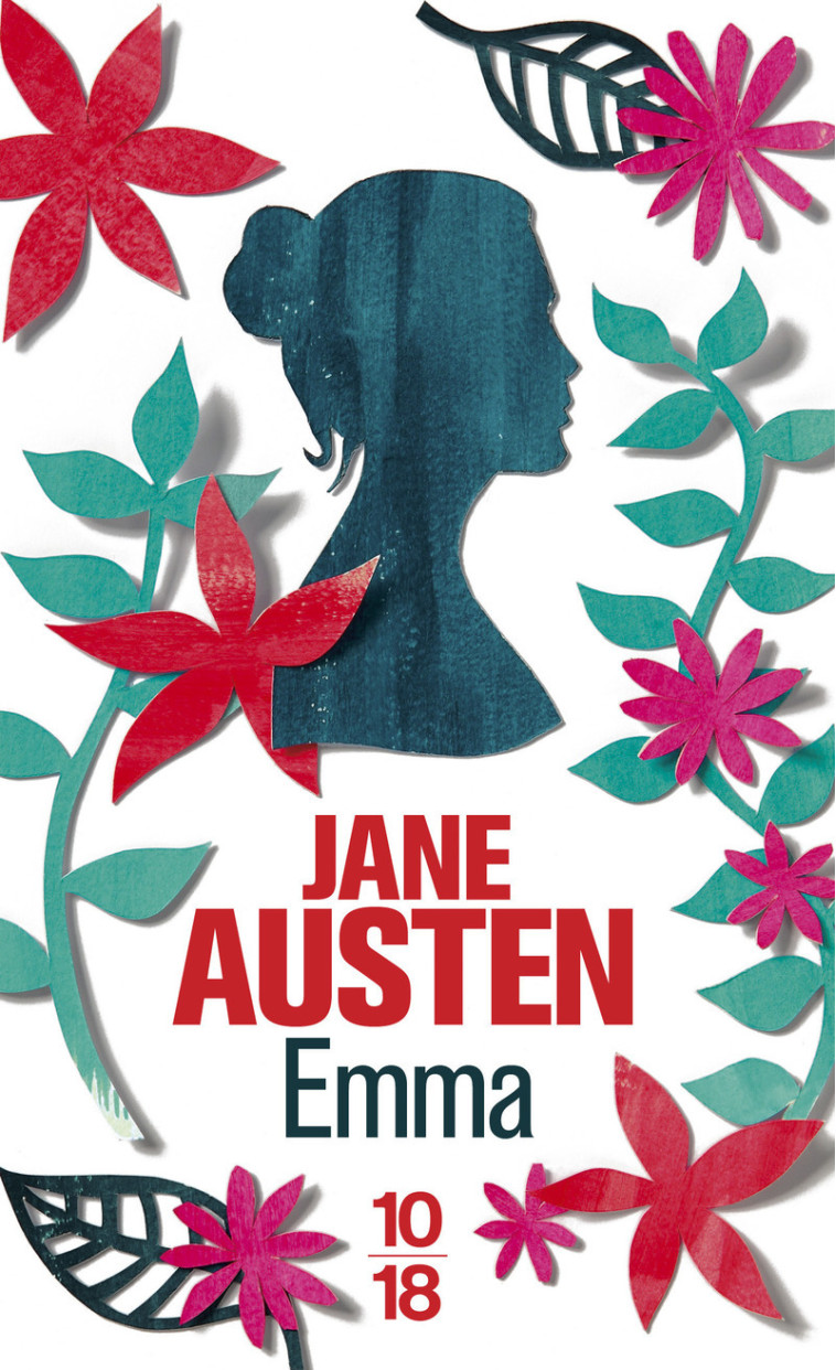 Emma - Jane AUSTEN, Josie Salesse-Lavergne - 10 X 18