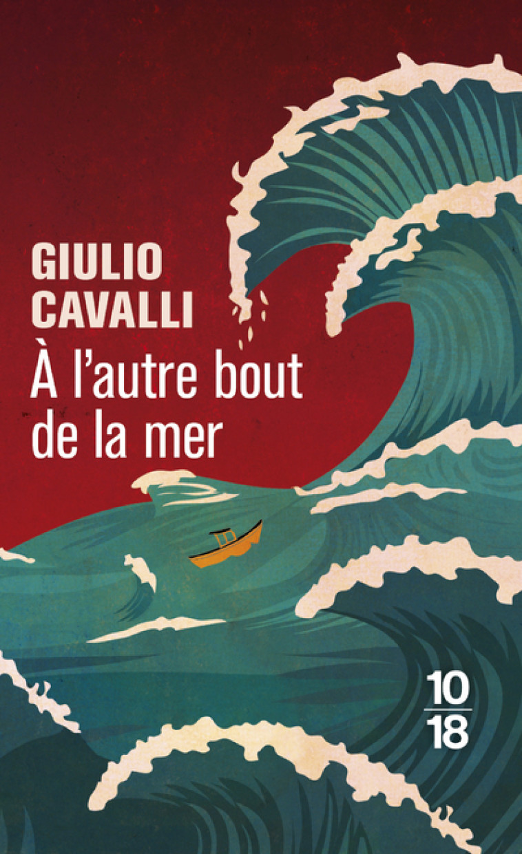 A l'autre bout de la mer - Giulio Cavalli - 10 X 18