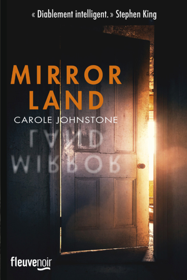 Mirrorland - Carole Johnstone - FLEUVE EDITIONS