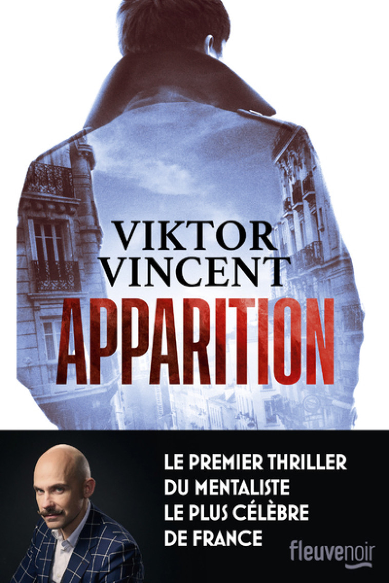 Apparition - Viktor Vincent - FLEUVE EDITIONS