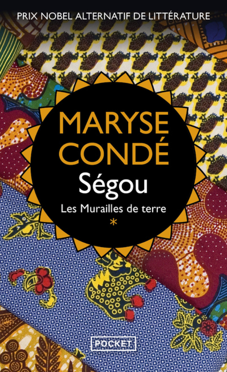 Ségou - tome 1 Les murailles de terre - Maryse Condé - POCKET