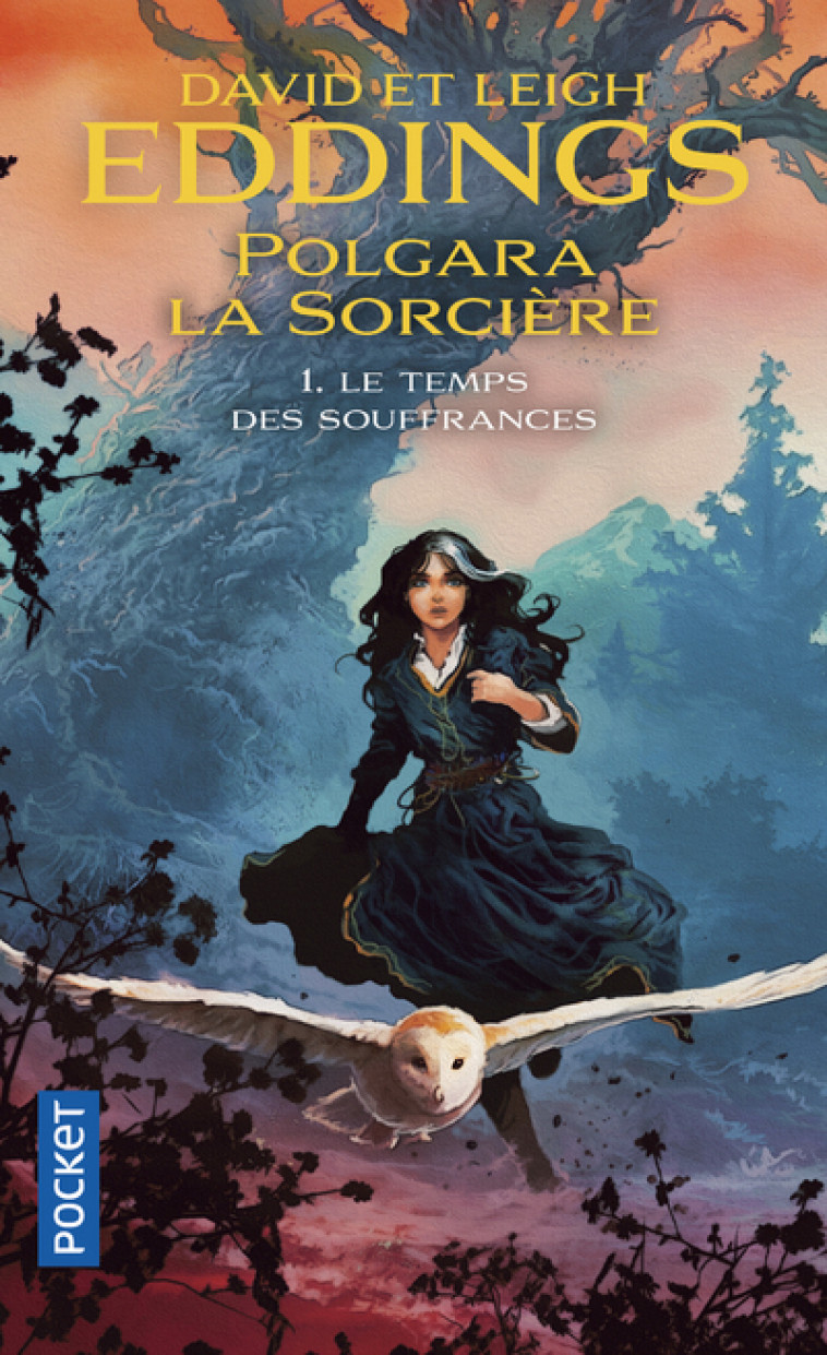 Polgara la sorcière - tome 1 Le temps des souffrances - David Eddings - POCKET