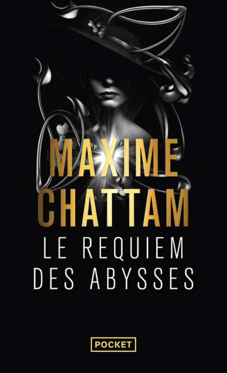 Le requiem des abysses - Maxime Chattam - POCKET