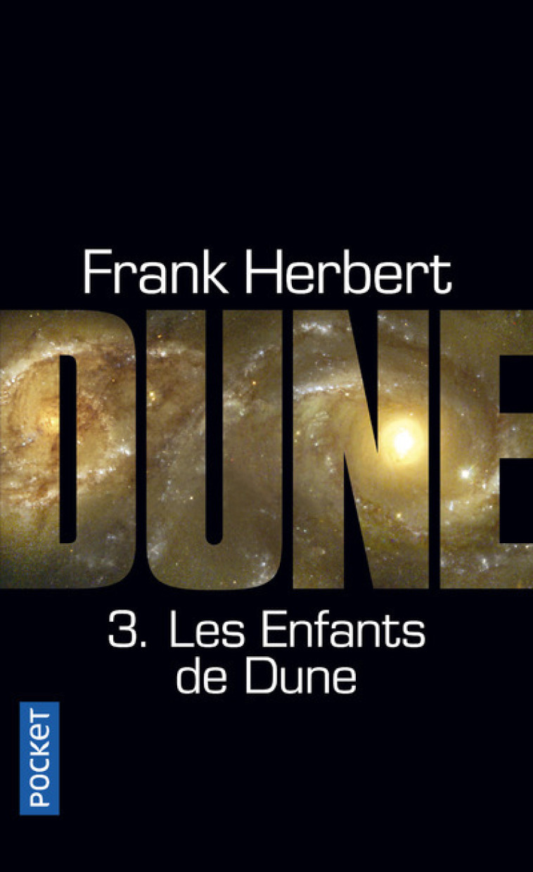 Les enfants de Dune - tome 3 - Frank Herbert - POCKET