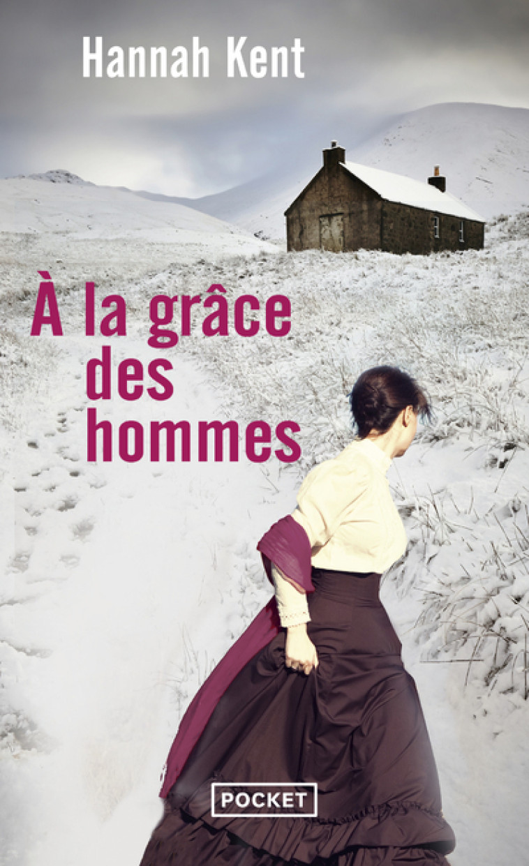 A la grâce des hommes - Hannah Kent - POCKET