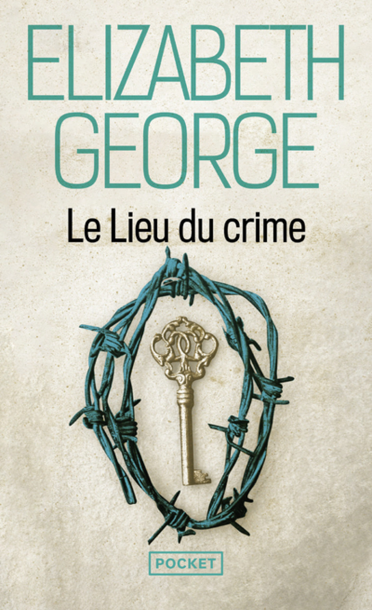 Le Lieu du crime - Elizabeth George - POCKET