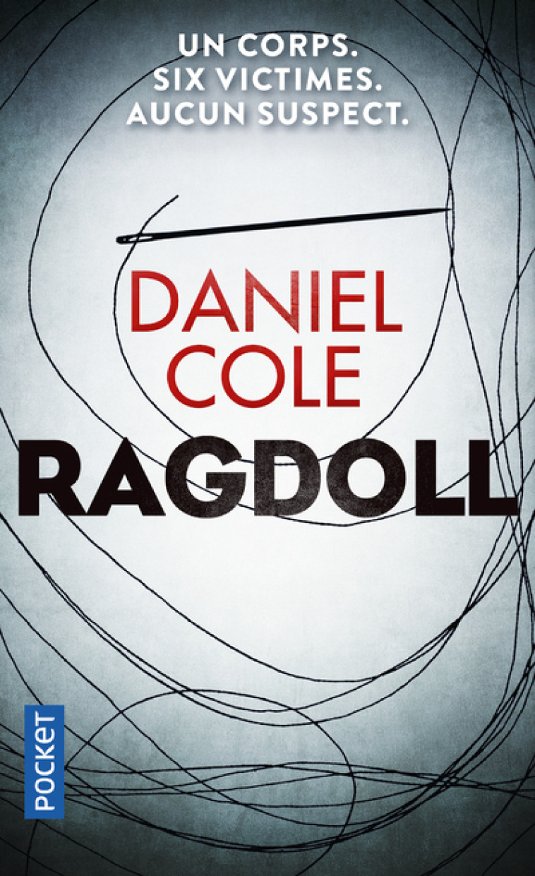 Ragdoll - Daniel Cole - POCKET