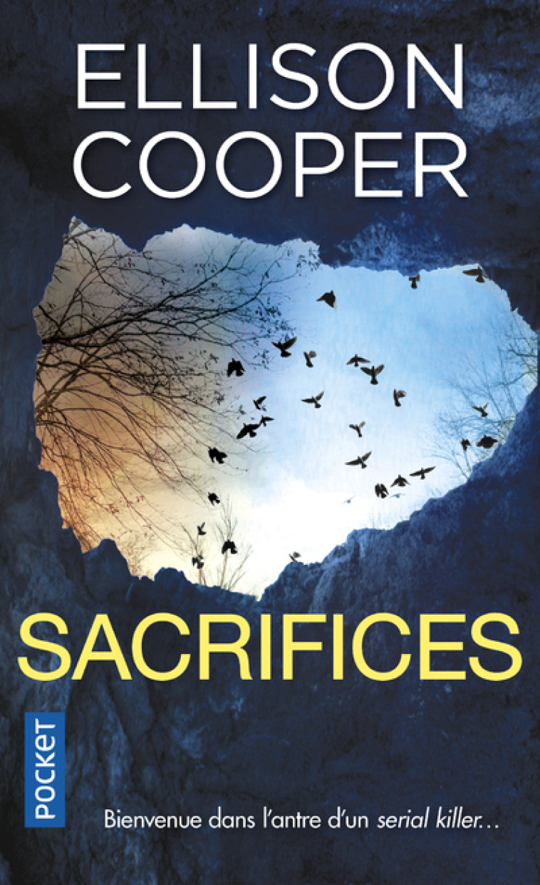 Sacrifices - Ellison Cooper - POCKET