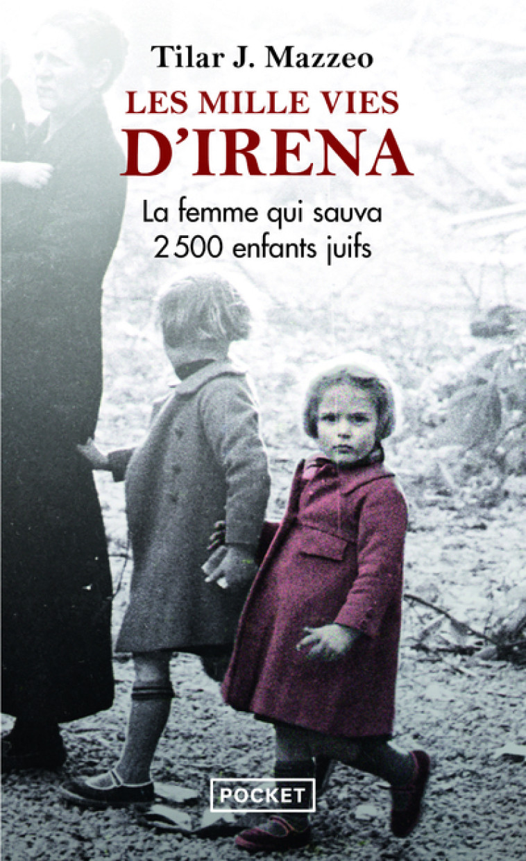 Les Mille Vies d'Irena - Tilar J. Mazzeo - POCKET