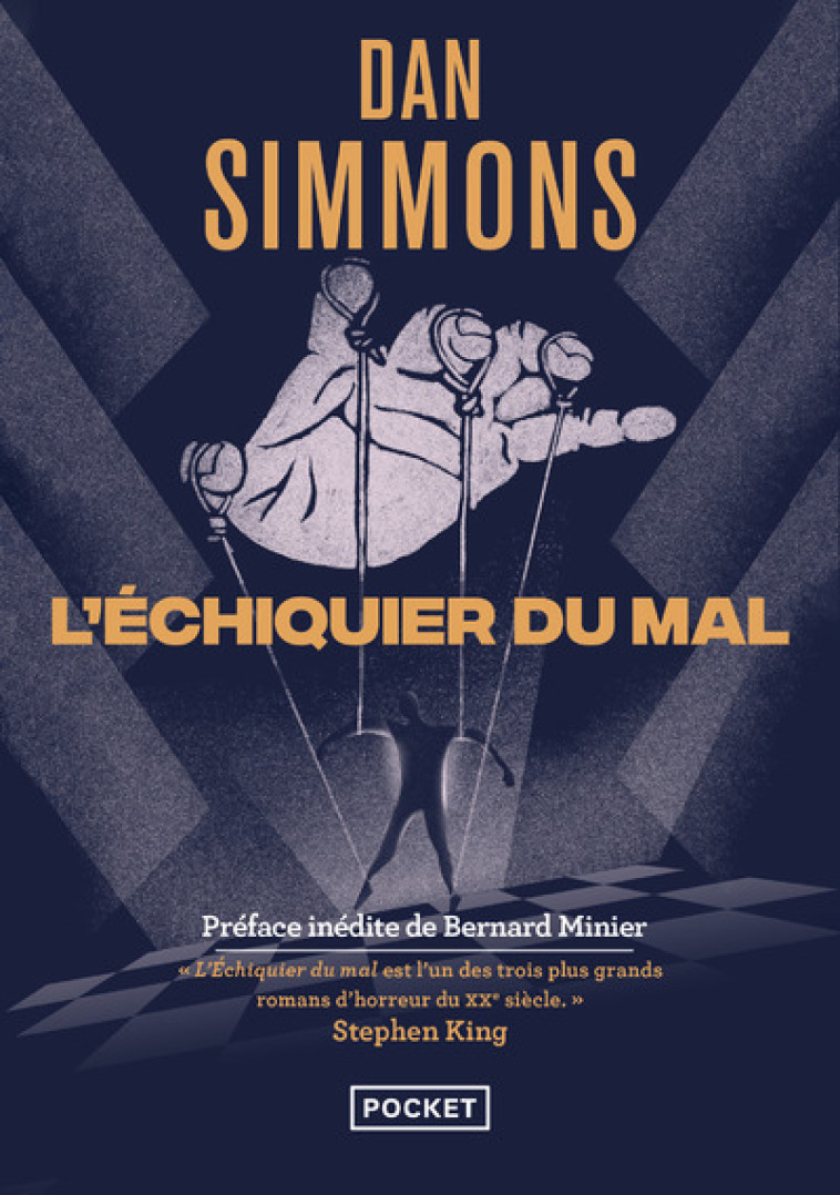 L'Echiquier du mal - Dan Simmons - POCKET