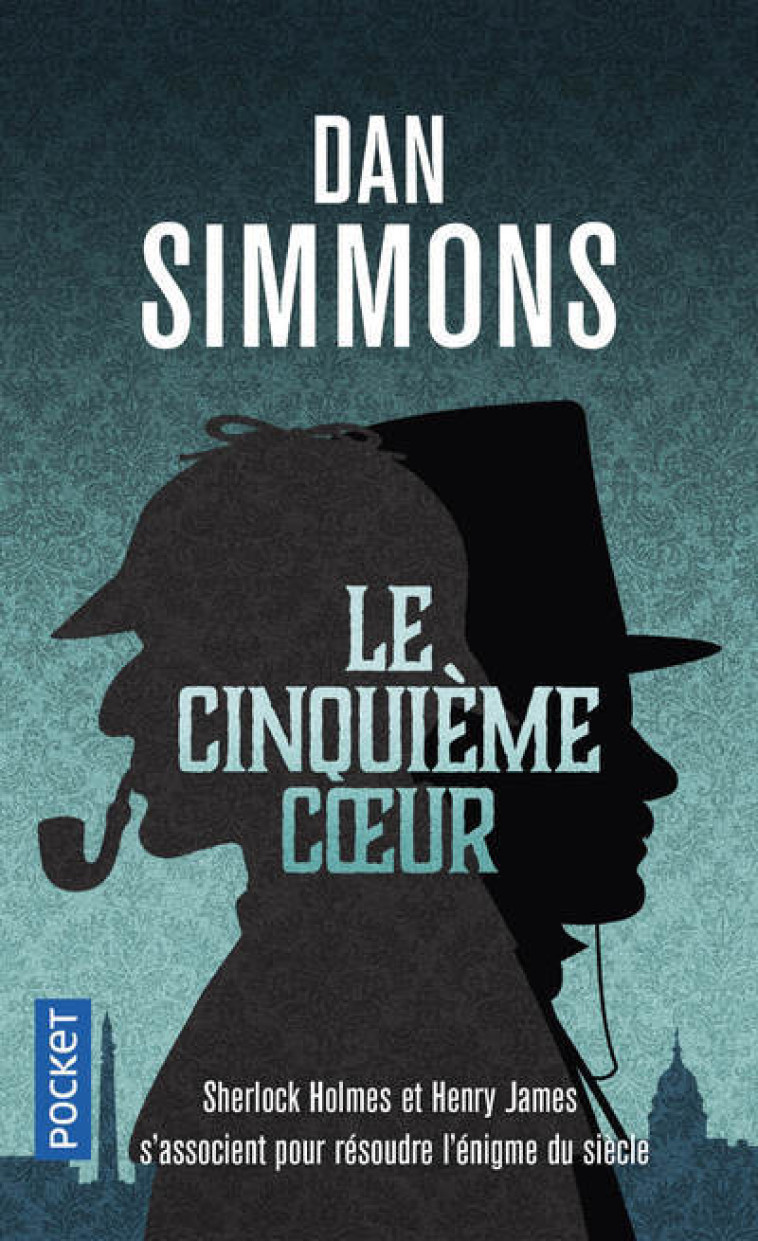 Le Cinquième coeur - Dan Simmons - POCKET